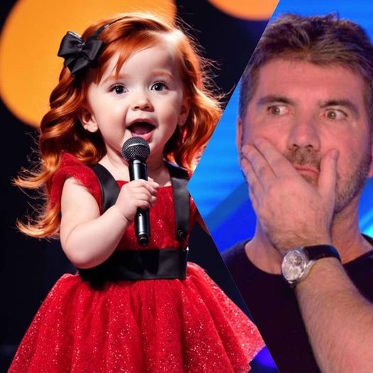 It was an Simon Cowell, with emotion, couldn’t